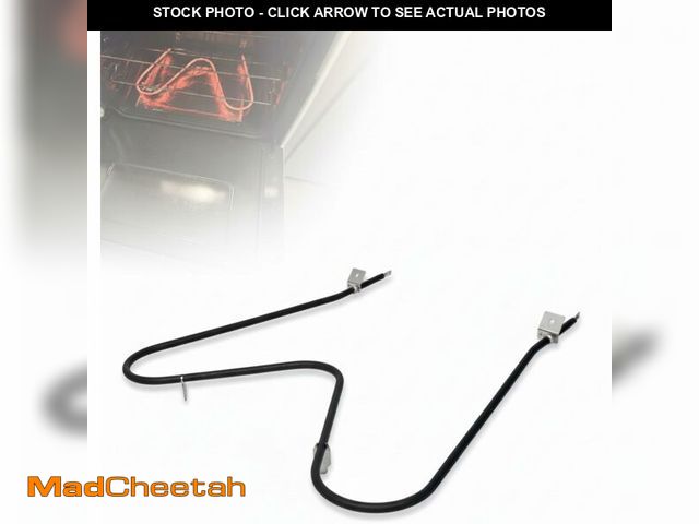 Lot 74-12868363 - 316075103 Oven Heating Element for Frigidaire, Kenmore, Crosley Ã¢â¬â Oven Element Replaces 31628...