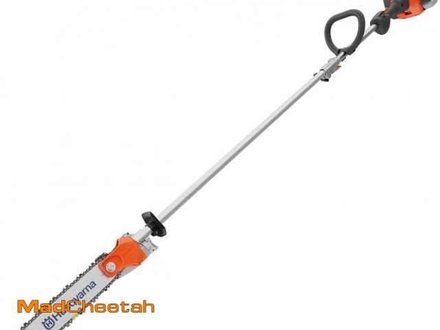 Lot 74-12335432 - Husqvarna 0.8 HP 122LKP 12 in. Reach Gas Pole Saw - 970796201 - UNUSED