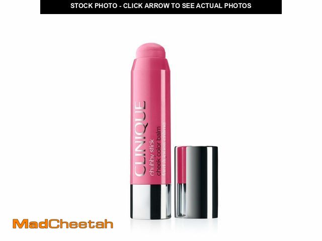 Lot 74-13623343 - Clinique Chubby Cream Blush Stick Cheek Colour Balm | Blush For Cheeks | Long Lasting + Buildable | ...