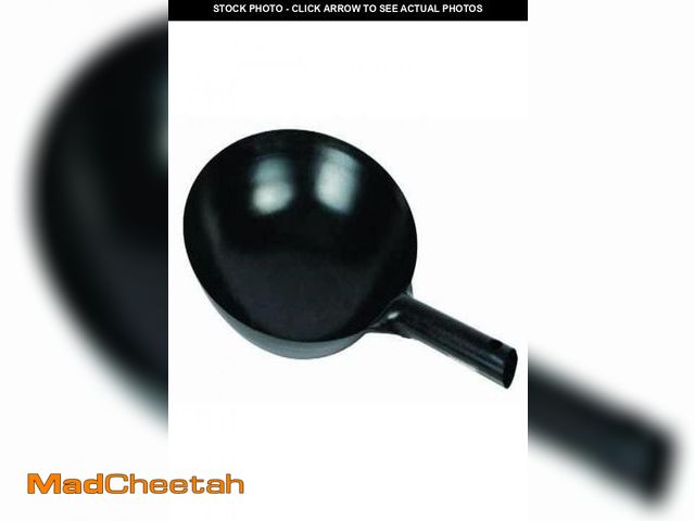 Lot 74-12400282 - Winco Chinese Wok with Integral Handle, 16-Inch, Black, Medium - UNUSED