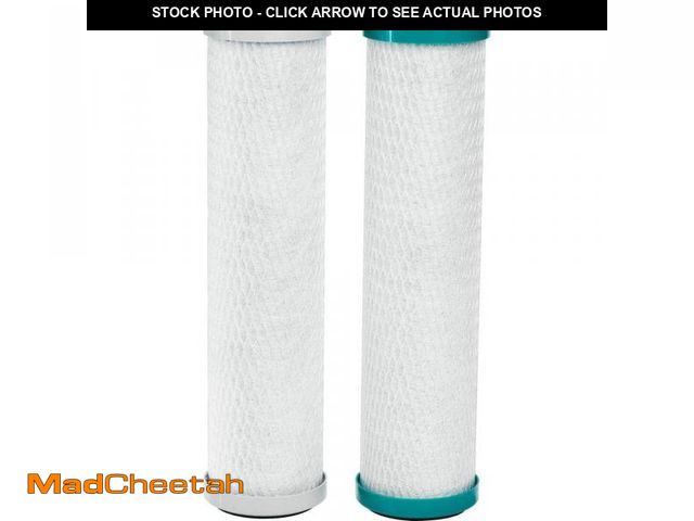 Lot 74-12365135 - GE Dual Stage Drinking Water Replacement Filter - UNUSED