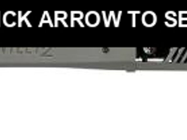 Lot 74-12366395 - Umarex Gauntlet 2 SL25 .25 Caliber PCP Pellet Gun Air Rifle with Side Lever Cocking - UNUSED