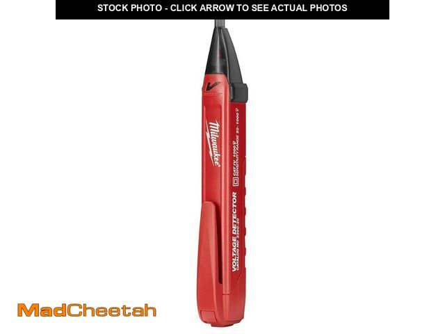 Lot 74-12685294 - Milwaukee Voltage Analog Detector - UNUSED