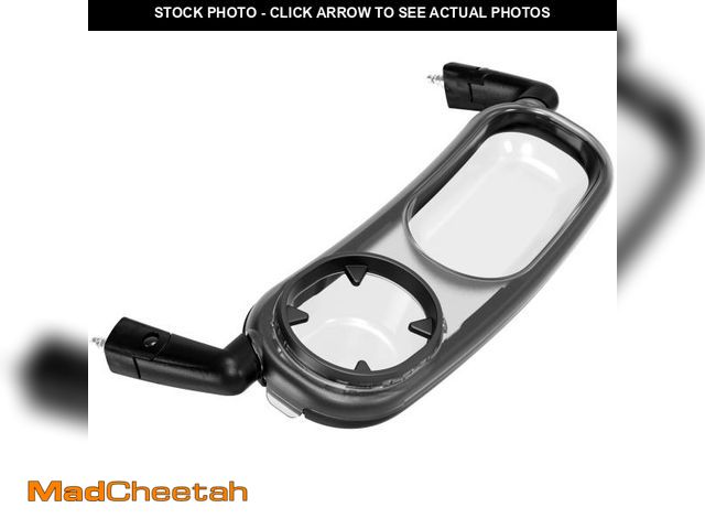 Lot 74-12313033 - Snack Tray Fits for UPPAbaby Vista/Vista V2/Vista V3/Cruz/Cruz V2/ RumbleSeat/RumbleSeat V2, Strolle...