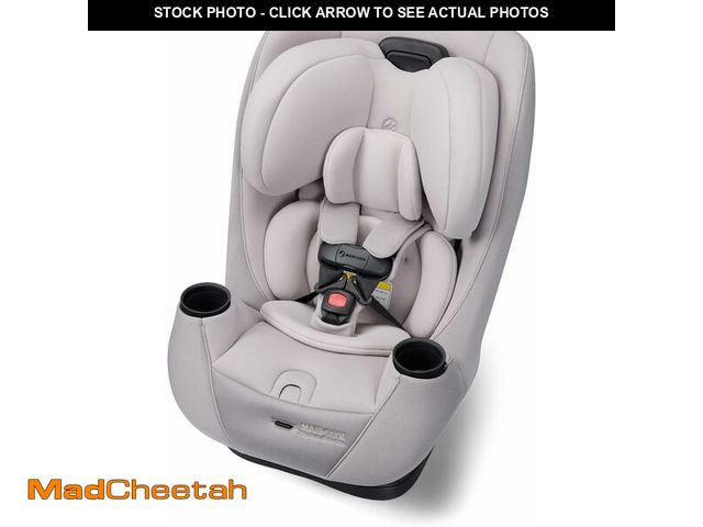 Lot 74-14203109 - Maxi-Cosi Pria Max 3-in-1 Convertible Car Seat, Infant to Toddler Car Seat, ClipQuick Magnetic Chest...