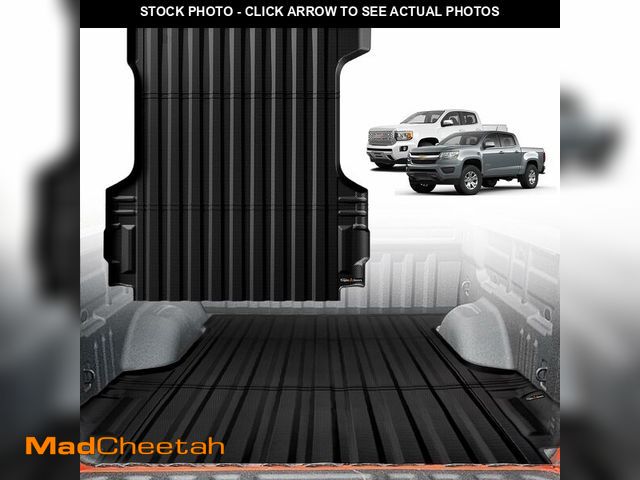Lot 74-13791213 - TripleAliners Truck Mat Compatible with 2015-2022 Chevy Colorado/GMC Canyon 5FT Accessories, Truck B...