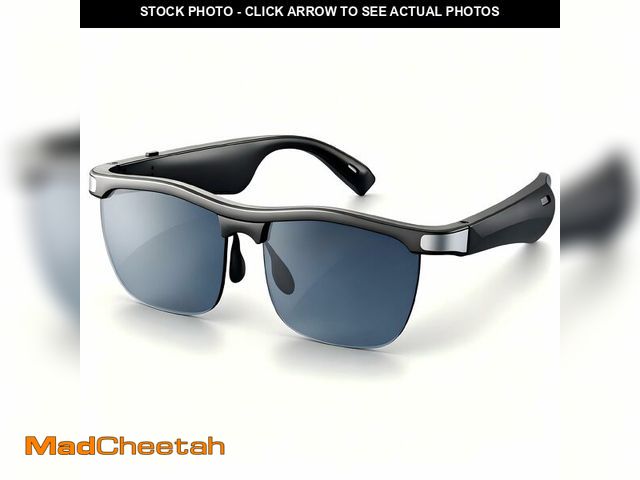 Lot 74-14475869 - ftocase Bluetooth Sunglasses, Open-Ear Audio Glasses | UV400 Polarized Lenses, Bluetooth 5.3, 8H Pla...
