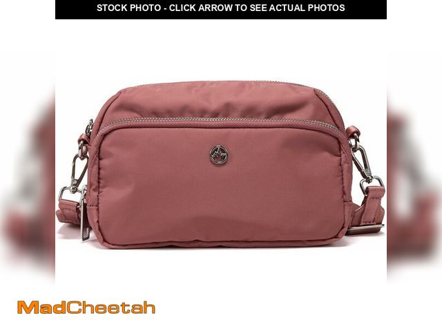 Lot 74-12330318 - Pander Crossbody Sling Bag Ã¢â¬â Everyday Purse with Adjustable Strap, Perfect for Travel, Errand...