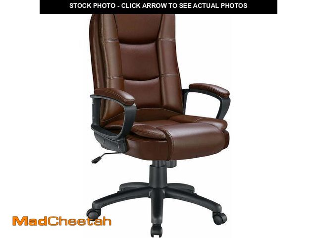 Lot 74-12780794 - Waleaf Home Office Chair, 400LBS 8Hours Heavy Duty Design, Ergonomic High Back Cushion Lumbar Back S...