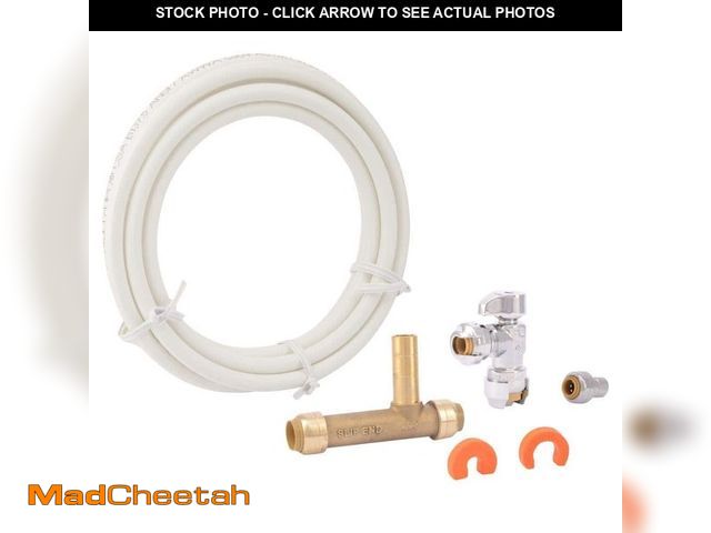 Lot 74-14223351 - Push-to-Connect Ice Maker Installation Kit - UNUSED