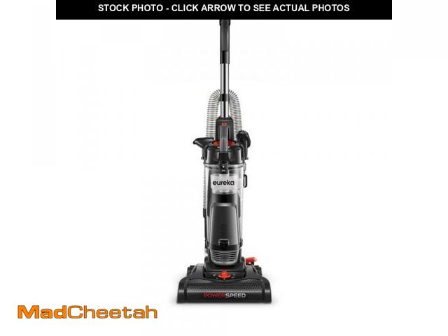 Lot 74-12528288 - Eureka PowerSpeed Multi-Surface Upright Bagless Vacuum Cleaner - USED