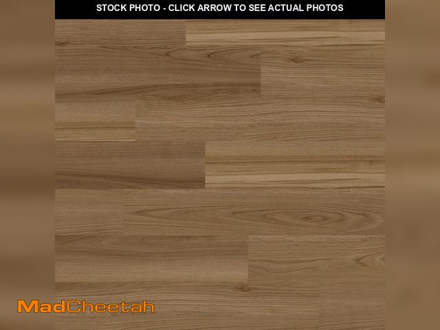 Lot 74-12892673 - Lifeproof Wheat Cove Oak 22 MIL x 8.7 in. W x 48 in. L Click Lock Waterproof Luxury Vinyl Plank Floo...