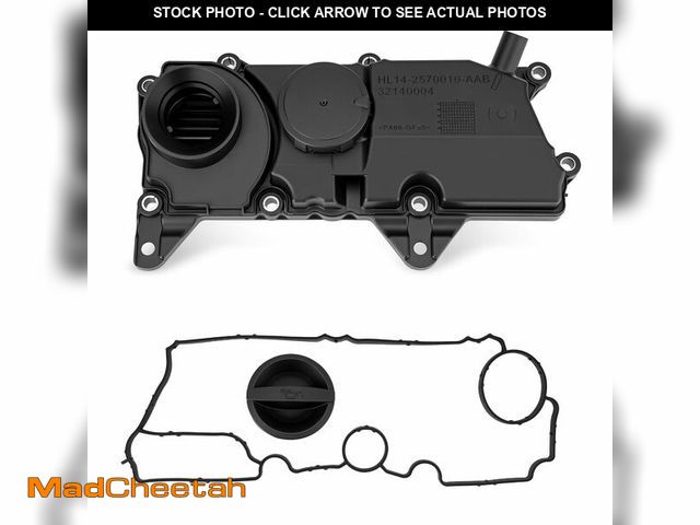 Lot 74-14208969 - GDUKOP 32140004 PCV Valve Oil Trap Engine Valve Cover with Gasket Compatible with Volvo 2014-2025 XC...