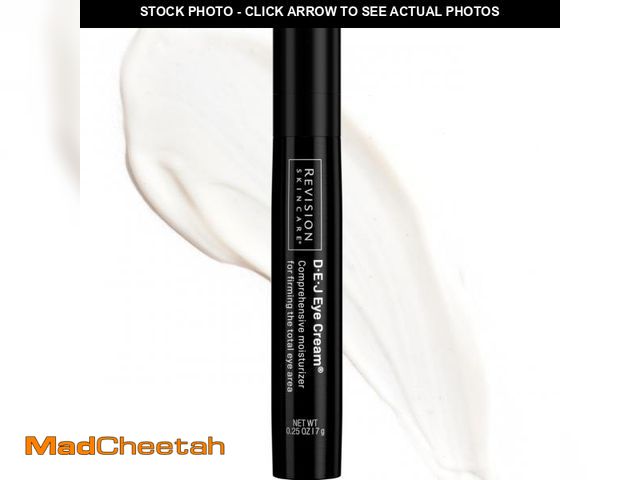 Lot 74-12441665 - Revision Skincare DÃÂ·EÃÂ·J Eye CreamÃÂ®, Firming and Moisturizing Treatment for Fine Lines, Wrin...