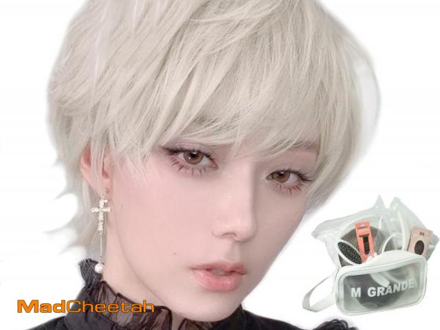 Lot 74-9958909 - MGRANDE wig premium line ?? active top stylist produce ?? 6 items set inner color line men's origina...