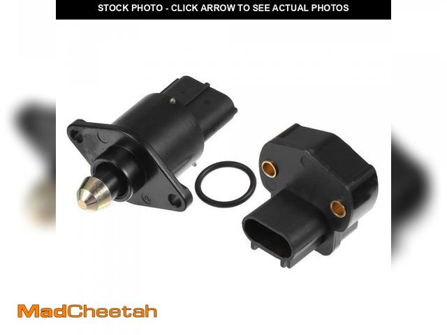 Lot 74-12315390 - X AUTOHAUX 1 Set 4874373AB Throttle Position Sensor TPS and Fuel Injection Idle Air Control Valve Ki...