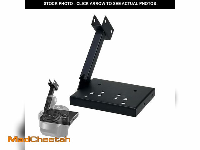 Lot 74-13571415 - LGIB Universal Gear Shifter &amp; Handbrake Bracket for Racing Wheel StandÃ¯Â¼ÅDual-Side Adjustable...
