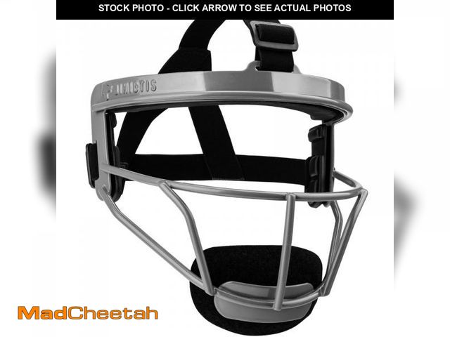 Lot 74-11548855 - Dinictis Softball Face Mask, Lightweight, Comfortable, with Wide Field Vision, Durable and Safe Face...