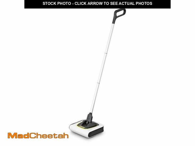 Lot 74-14477398 - KÃÂ¤rcher KB 5 Electric Floor Sweeper Broom, for Carpets, Hardwood Floors and Tiles, Lightweight an...