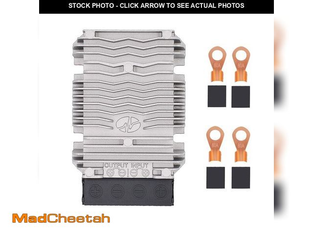 Lot 74-12847929 - Valefod 48V to 24V 60A 1440W Step-Down Transformer DC to DC Buck Converter DIY Power Supply - UNUSED