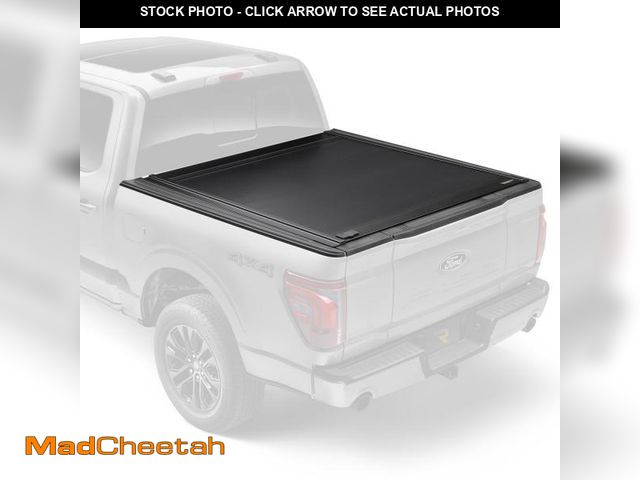 Lot 74-12174999 - RealTruck Retrax RetraxONE MX Retractable Truck Bed Tonneau Cover | 60378 | Fits 2021 - 2025 Ford F-...