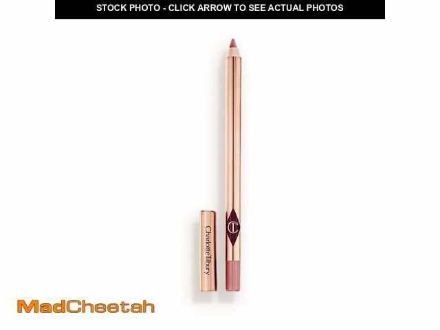 Lot 74-14379081 - Charlotte Tilbury Lip Cheat Lip Liner Pencil - Creamy Fuller-Looking Lip Pencil with Jojoba Oil &amp...