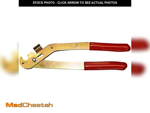 Lot 74-14064676 - SLY-10500 Parking Brake Cable Coupler Removal Tool 14Ã¢â¬â¢Ã¢â¬â¢ Pliers,For SUV's and Vans,Easy...