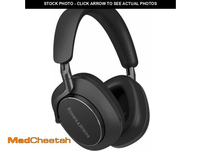 Lot 74-14057572 - Bowers &amp; Wilkins Px8 Over-Ear Headphones Wireless Bluetooth Noise Cancelling, Luxurious Material...