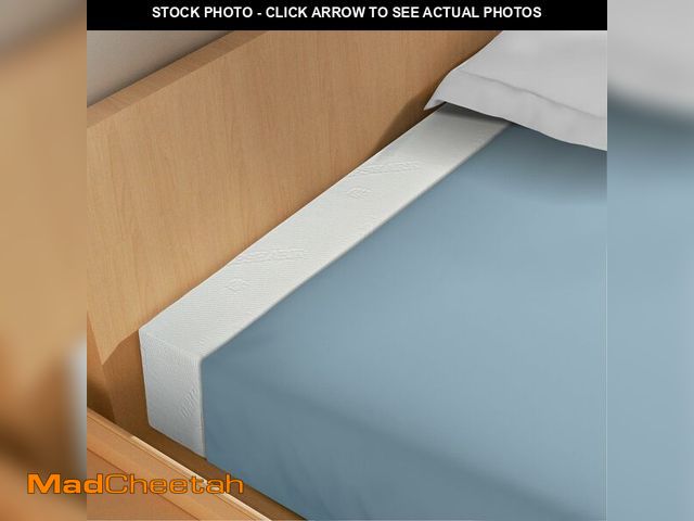 Lot 74-13623760 - DEEPSHARK Mattress Gap Filler, Bed Gap Filler for Twin, Bed Gap Filler Mattress Extension Filler for...