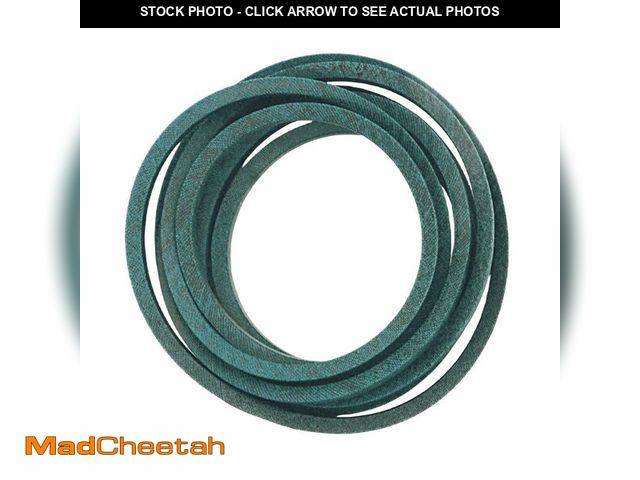 Lot 74-14061492 - Lawn Mower 54 Inch Deck Belt 5/8" X175 7/8" for Toro Titan 115-4971 74822 74842 74848 74852 74862 74...
