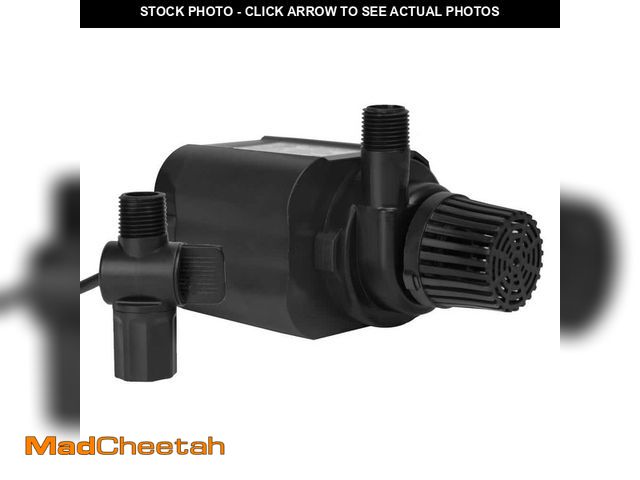 Lot 74-12517569 - TOTALPOND 800 GPH Pond Pump - UNUSED