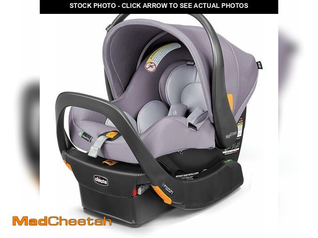 Lot 74-13679840 - Chicco KeyFit Max ClearTex Infant Car Seat and Base, Rear-Facing Seat for Infants 4-30 lbs., Infant ...
