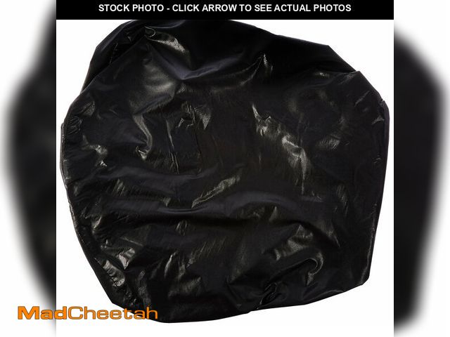 Lot 74-12873598 - ADCO-3970 Tyre Gard Wheel Cover for 36 to 39 inches Tire Diameter - Vinyl (Black),XL - UNUSED