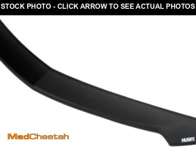 Lot 74-12283085 - Husky Liners Aeroskin Hood Protector | Fits 2017-2019 Nissan Rogue Sport | Low Profile Deflector/Bug...