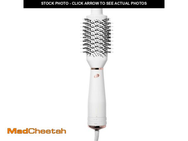 Lot 74-12706267 - T3 AireBrush One-Step Smoothing and Volumizing Hair Dryer Brush, Blow Dryer Brush for Fast Drying an...