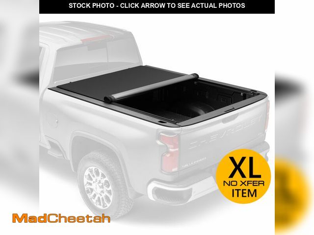 Lot 74-13791074 - RealTruck TruXedo Pro X15 Soft Roll Up Truck Bed Tonneau Cover | 1479101 | Fits 2017 - 2024 Ford F-2...