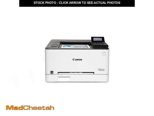 Lot 74-14588655 - Canon imageCLASS LBP632Cdw - Wireless Duplex Color Laser Printer, Single Function, Home Office, Mobi...
