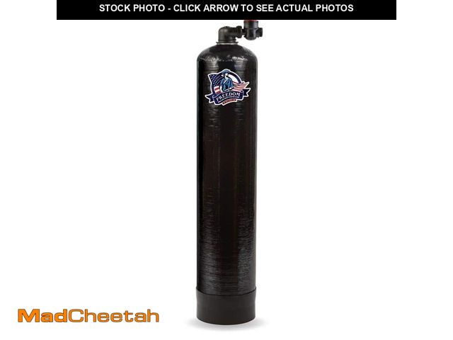 Lot 74-12594544 - KING WATER FILTRATION ECO-X Series 7-Stage Municipal Water Filtration and Salt-Free Conditioning Sys...