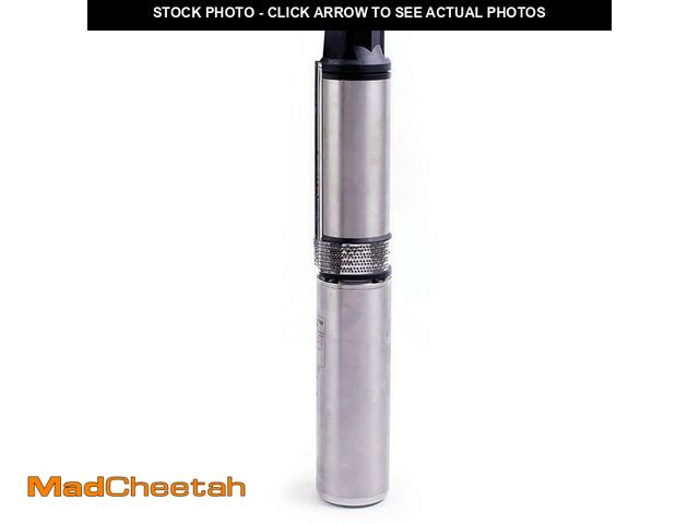 Lot 74-12674814 - ECO FLO 1-1/2 HP 4 in. 3-Wire Submersible Well Pump - UNUSED