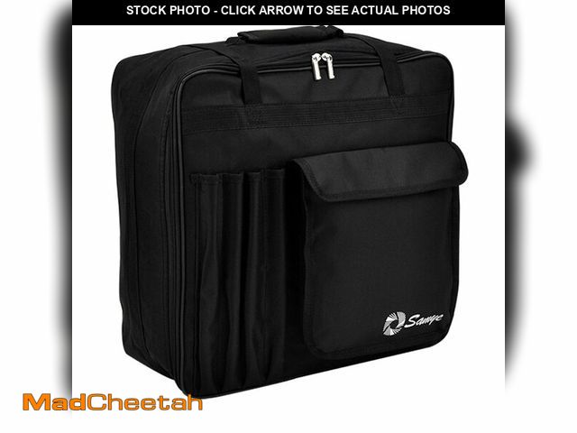 Lot 74-14211492 - MoonEmbassy Snare Drum Bag for 13" 14" 15" roof Waterp Oxford Thickening Backpack Instrument Case wi...
