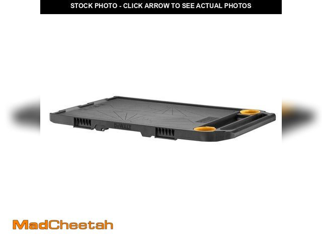 Lot 74-13054099 - DEWALT TOUGHSYSTEM 2.0 DXL 30 in. Worktop - UNUSED