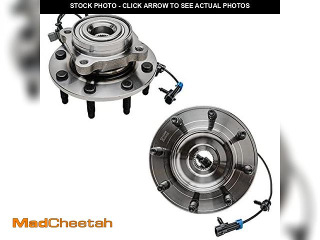 Lot 74-4589709 - Detroit Axle - Front Wheel Hub &amp; Bearings Replacement - UNUSED