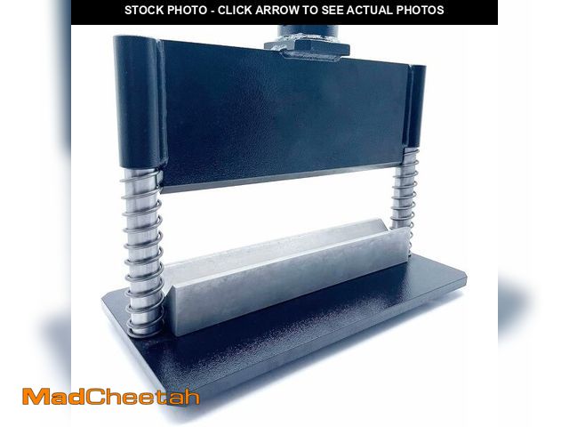 Lot 74-13580523 - 19.5" Press Brake Attachment/Press Brake Attachment for Standard 20 Ton Hydraulic Shop Presses with ...