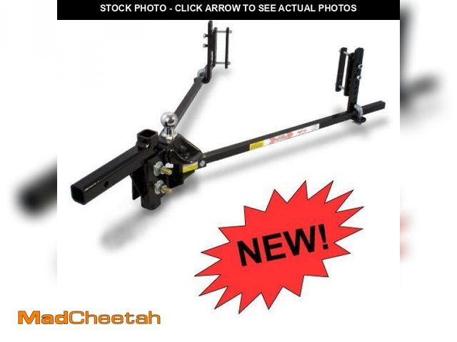 Lot 74-12286325 - Equal-i-zer Hitch HEAD ONLY 90-01-0400 - UNUSED