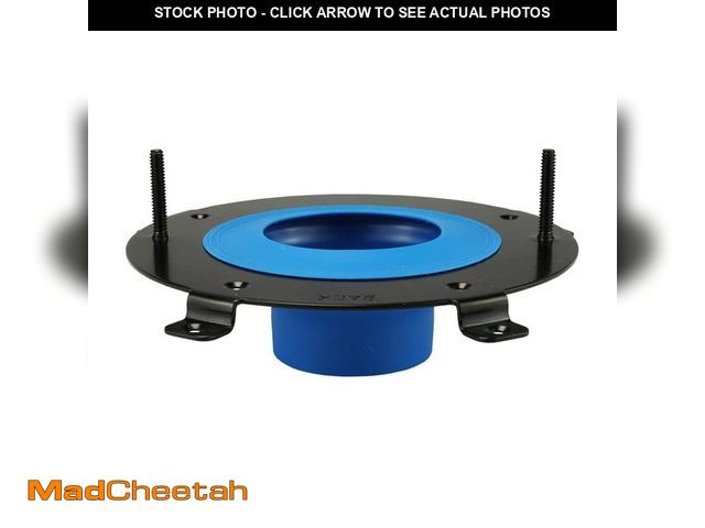 Lot 74-12852134 - DANCO HydroSeat Stainless Steel Toilet Flange Repair - UNUSED