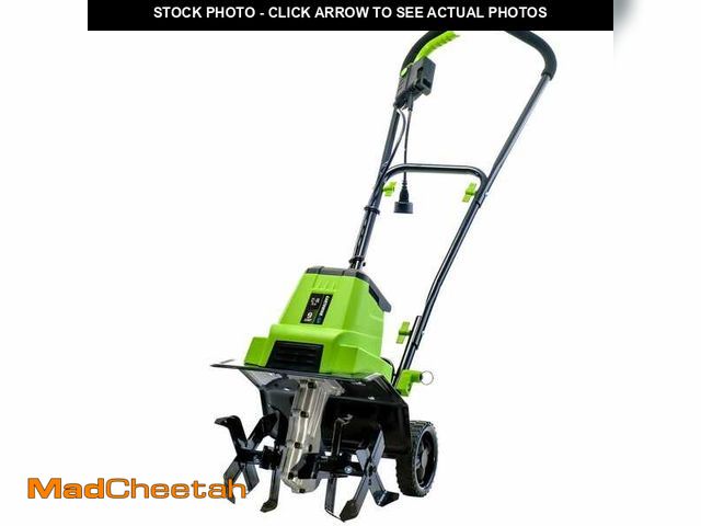 Lot 74-14255580 - Mantis tiller/cultivator - UNUSED