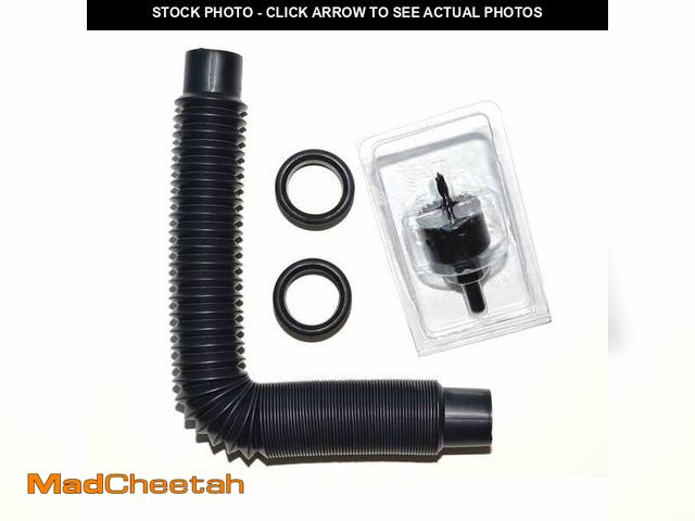 Lot 74-12663312 - EarthMinded Rain Barrel Linking Kit - UNUSED