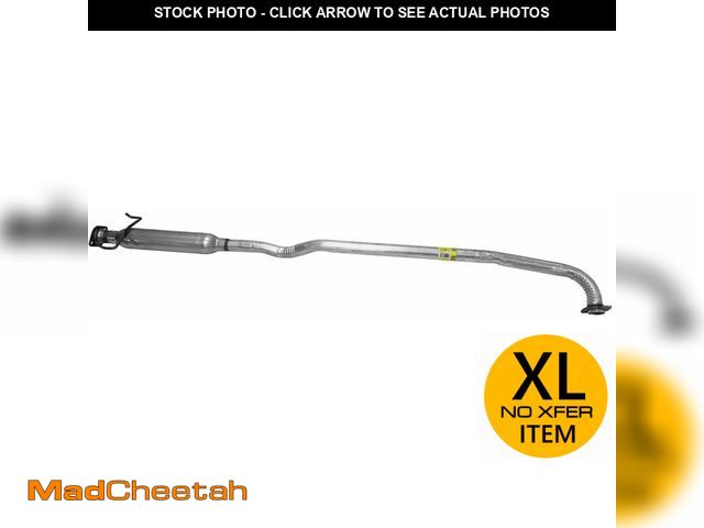 Lot 74-12785284 - Walker 47847 Direct Fit Exhaust Resonator and Pipe Assembly for Toyota Camry - UNUSED