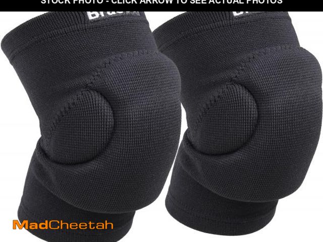 Lot 74-10792807 - Braceel Volleyball Knee Pads Volleyball Gear Large Knee Pads for Women &amp; Men, Youth, Girls &amp;...