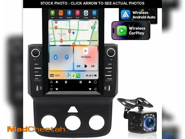 Lot 74-12323206 - Alikali Android 13 Car Stereo w/Carplay Android Auto for Dodge for Ram 1500 2500 3500 4500 5500 2013...